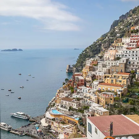 Hotiday Volte Alte 3* Positano