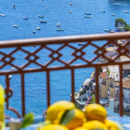 Hotiday Volte Alte Aparthotel Positano