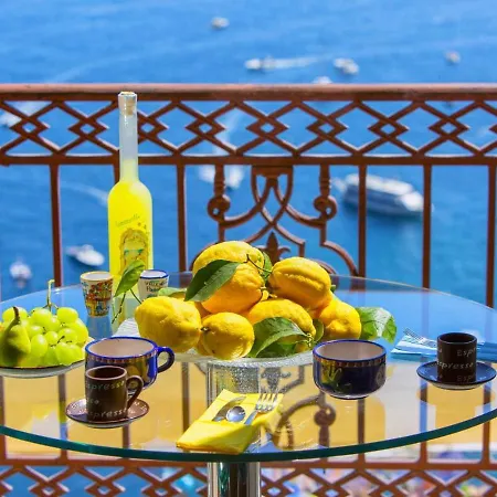 Hotiday Volte Alte Positano