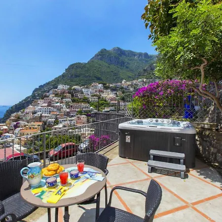 Aparthotel Hotiday Volte Alte Positano