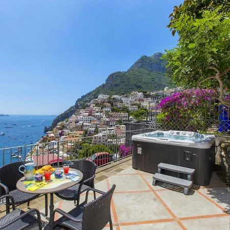 Aparthotel Hotiday Volte Alte Positano