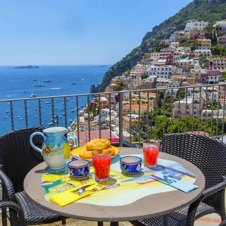 Aparthotel Hotiday Volte Alte Positano