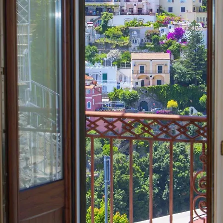 Hotiday Volte Alte Aparthotel Positano