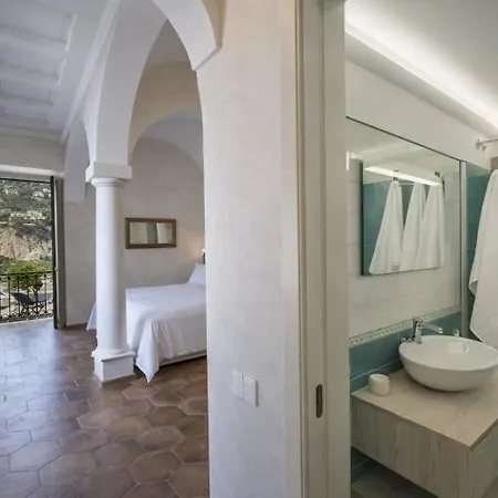 Aparthotel Hotiday Volte Alte Positano