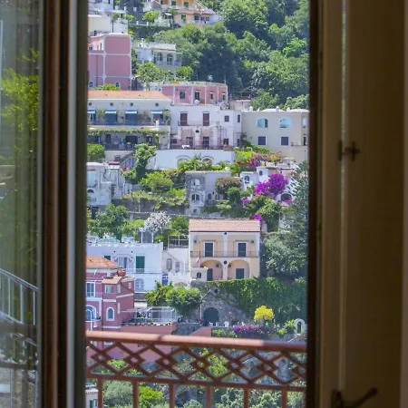 Aparthotel Hotiday Volte Alte Positano