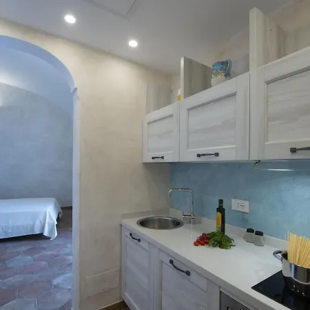 Hotiday Volte Alte 3* Positano