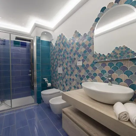 Hotiday Volte Alte 3* Positano