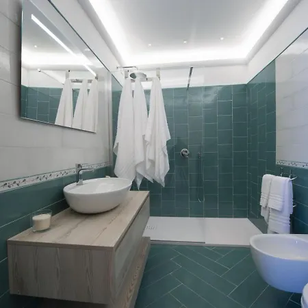 Aparthotel Hotiday Volte Alte Positano